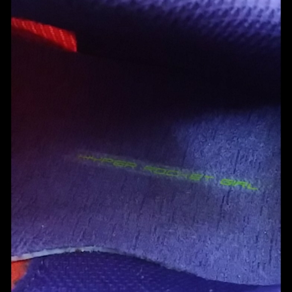 Asics Hyper Rocket Girl Track Shoes 6.5🏃🏻‍♀️ - Picture 3 of 8